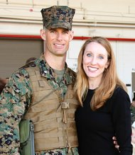 marine spouse